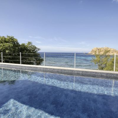 piscine  - villa luxe cala rossa