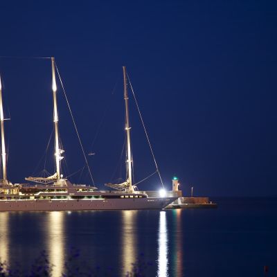 Ville Ile Rousse Santa Maria Bateau Luxe 5